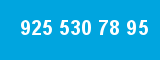 925 530 78 95 925 530 78 95
